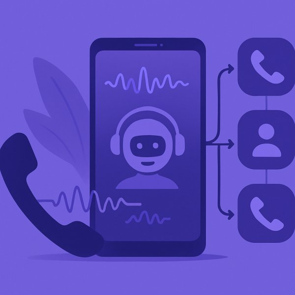 AI phone IVR systems
